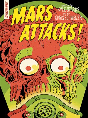 cover image of Mars Attacks Collection